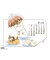 MOOMIN スライドカレンダー 卓上