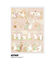 MOOMIN ウィークリーダイアリー B6
