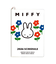 Dick Bruna miffy ウィークリーダイアリー B6 ブロック