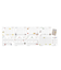 Dick Bruna miffy ウィークリーダイアリー B6 ブロック