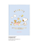 SNOOPY マンスリーダイアリー A6