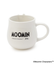 【先行販売】MOOMIN ダイカットフェイスマグ 350ml