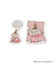 ◆【ワンズテラス限定】MOOMIN ステッカー2枚セット