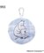 【ワンズテラス限定】MOOMIN tetemo チェック