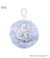 【ワンズテラス限定】MOOMIN tetemo チェック