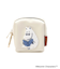 【ワンズテラス限定】MOOMIN ミニポーチ チェック