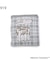 【ワンズテラス限定】MOOMIN エコバッグ チェック