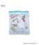 【ワンズテラス限定】MOOMIN エコバッグ チェック