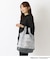 【ワンズテラス限定】MOOMIN エコバッグ チェック