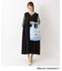 【ワンズテラス限定】MOOMIN エコバッグ チェック