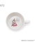 【ワンズテラス限定】MOOMIN 木箱入マグ スプーンセット チェック 300ml