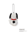 SNOOPY チェーンマスコット 75th