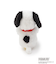 SNOOPY マスコット 75th