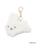 Dick Bruna miffy ダイカットチャーム FLUFFY