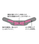 エイドクロス サポーター 腰用 M