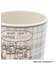 【ワンズテラス限定】MOOMIN 湯呑 チェック 240ml