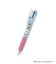 ◆MOOMIN JETSTREAM 3色ペン