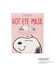 ◆SNOOPY ホットアイマスク 2枚