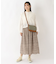 Legato Largo 撥水ドット 多収納ショルダー