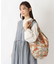マルシェバッグ リスノモリ