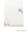 ◆MOOMIN スクエアメモ 25AW