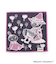 ◆MOOMIN タオルハンカチ スナフキン&ミイ