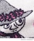 ◆MOOMIN タオルハンカチ スナフキン&ミイ