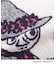 ◆MOOMIN タオルハンカチ スナフキン&ミイ