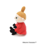 MOOMIN ぬいぐるみ いちごミイ