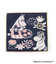 ◆MOOMIN タオルハンカチ ムーミンママ&フローレン