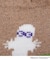 ◆MOOMIN ロークルーソックス ニョロニョロノルディック