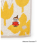◆MOOMIN タオルハンカチ フラワー