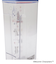 MOOMIN 耐熱縦横冷水筒 2.2L