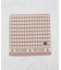 ◆MARY QUANT タオルハンカチ ブロックチェック