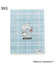 ◆MOOMIN ダイカットクリアファイル 5P