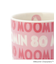 MOOMIN マグ ロゴ 320ml