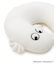 MOOMIN 2in1ネックピロー ニョロニョロ