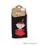 ◆MOOMIN ロークルーソックス クラシック