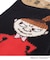◆MOOMIN ロークルーソックス クラシック