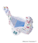 MOOMIN ポケッタブルバッグ 80th