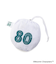 MOOMIN ポケッタブルバッグ 80th