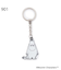 MOOMIN キーリング ビッグキャラクター