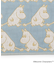 ◆MOOMIN タオルハンカチ