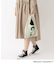 MOOMIN ニットバッグ 80th