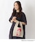 MOOMIN ニットバッグ 80th