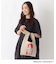 MOOMIN ニットバッグ 80th