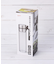 CB 耐熱ガラス密閉オイルボトル 500ml