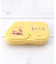 ◆【ワンズテラスオリジナル】HSL 抗菌おにぎりランチケース