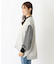 コットン 裏毛ベスト