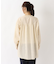 コットン シフリーチュニックシャツ